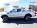 Iconic Silver Metallic - Ranger STX SuperCab 4x4 Photo No. 2