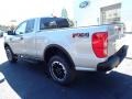 Iconic Silver Metallic - Ranger STX SuperCab 4x4 Photo No. 3