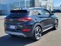 2017 Black Noir Pearl Hyundai Tucson Limited AWD  photo #18