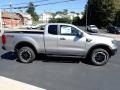  2021 Ranger STX SuperCab 4x4 Iconic Silver Metallic