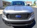 Iconic Silver Metallic - Ranger STX SuperCab 4x4 Photo No. 8