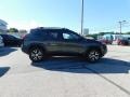 2015 ECO Green Pearl Jeep Cherokee Trailhawk 4x4  photo #2