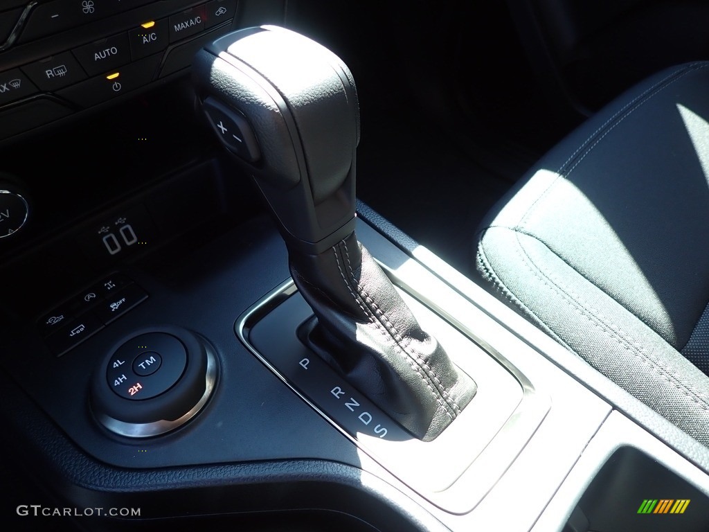 2021 Ford Ranger STX SuperCab 4x4 10 Speed Automatic Transmission Photo #142974545