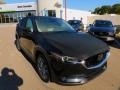 Jet Black Mica - CX-5 Grand Touring AWD Photo No. 9