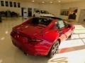 2021 Soul Red Crystal Metallic Mazda MX-5 Miata RF Grand Touring  photo #2