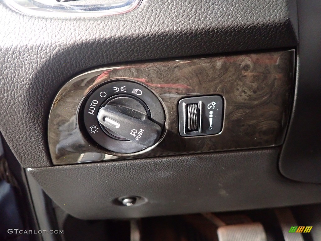 2013 Durango Crew AWD - Mineral Gray Metallic / Black photo #31