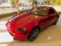 2021 Soul Red Crystal Metallic Mazda MX-5 Miata RF Grand Touring  photo #6