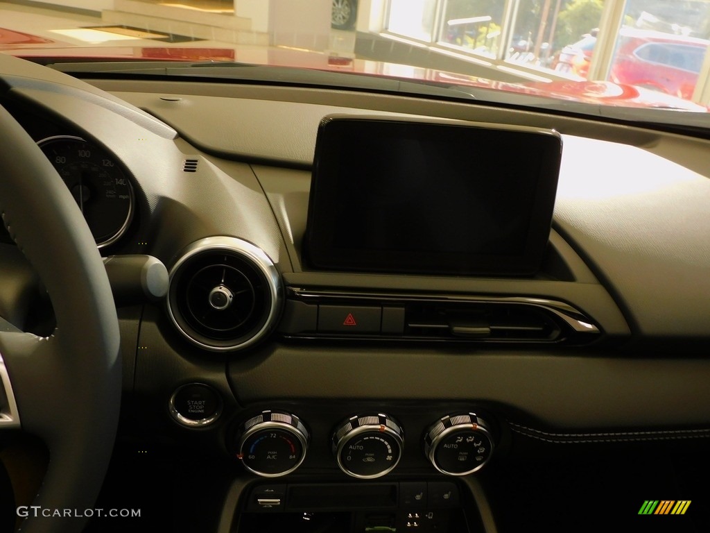 2021 MX-5 Miata RF Grand Touring - Soul Red Crystal Metallic / Black photo #14