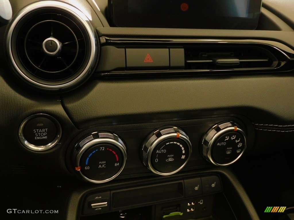 2021 MX-5 Miata RF Grand Touring - Soul Red Crystal Metallic / Black photo #15