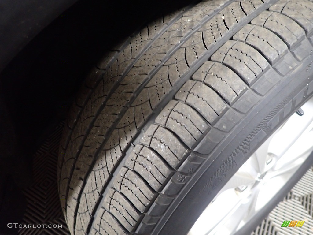 2013 Durango Crew AWD - Mineral Gray Metallic / Black photo #42