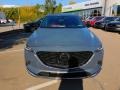 2021 Polymetal Gray Mazda CX-9 Carbon Edition AWD  photo #8