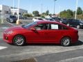 2019 Scarlet Red Hyundai Sonata SE  photo #6