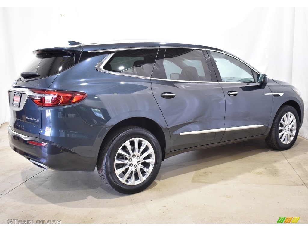 2019 Enclave Essence AWD - Dark Slate Metallic / Dark Galvanized/Ebony Accents photo #2