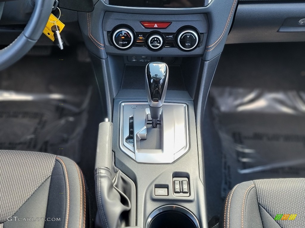 2021 Subaru Crosstrek Premium Lineartronic CVT Automatic Transmission Photo #142975757