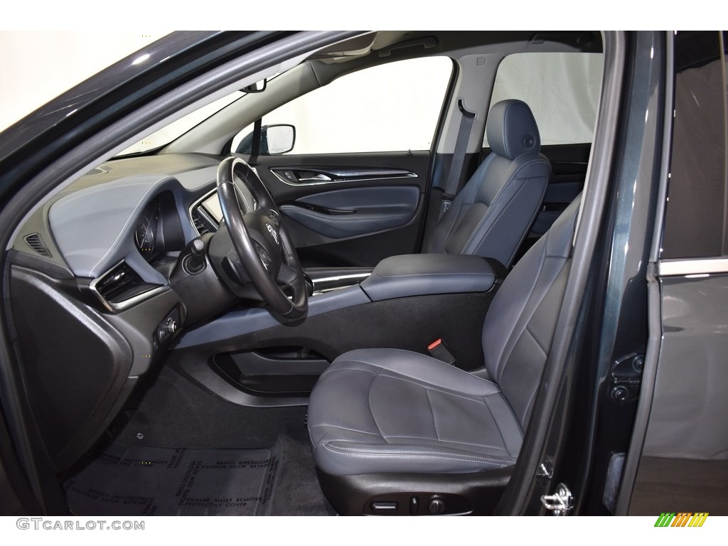 2019 Enclave Essence AWD - Dark Slate Metallic / Dark Galvanized/Ebony Accents photo #7