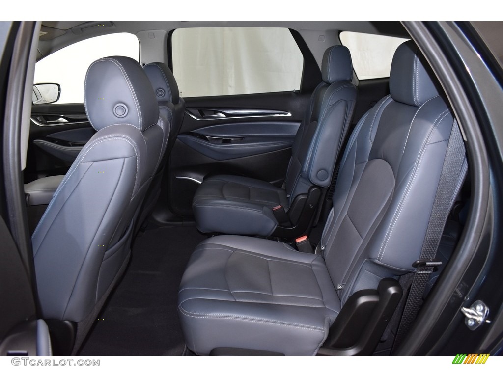 2019 Enclave Essence AWD - Dark Slate Metallic / Dark Galvanized/Ebony Accents photo #8
