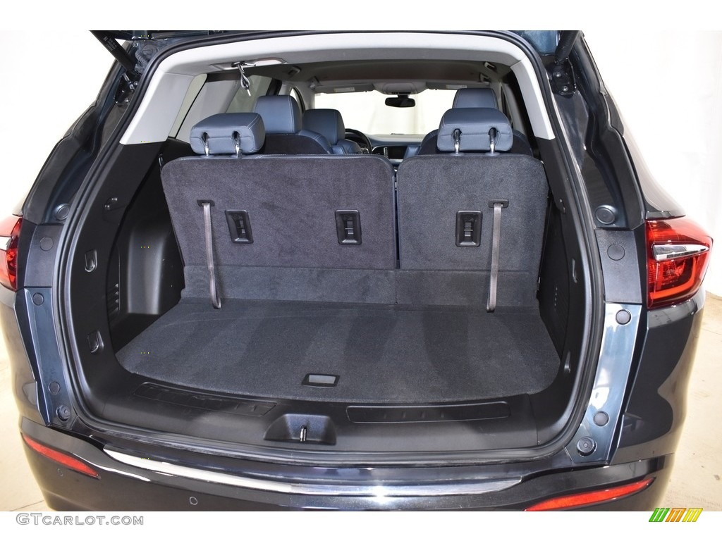 2019 Enclave Essence AWD - Dark Slate Metallic / Dark Galvanized/Ebony Accents photo #10