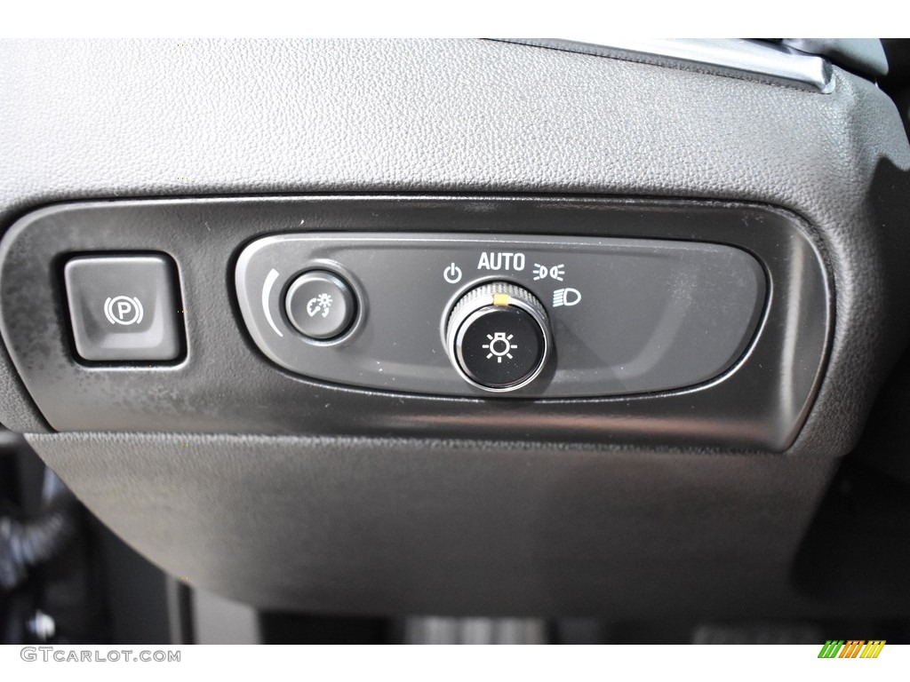2019 Enclave Essence AWD - Dark Slate Metallic / Dark Galvanized/Ebony Accents photo #12