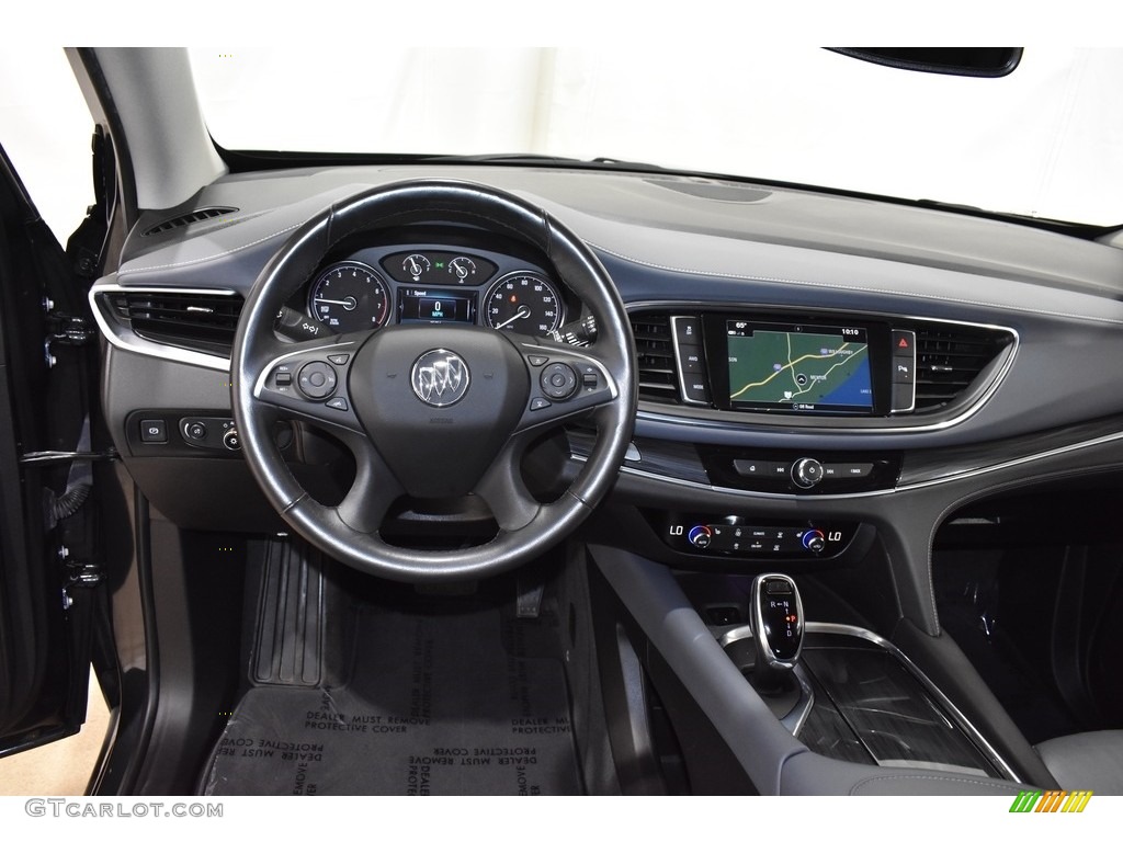 2019 Enclave Essence AWD - Dark Slate Metallic / Dark Galvanized/Ebony Accents photo #13