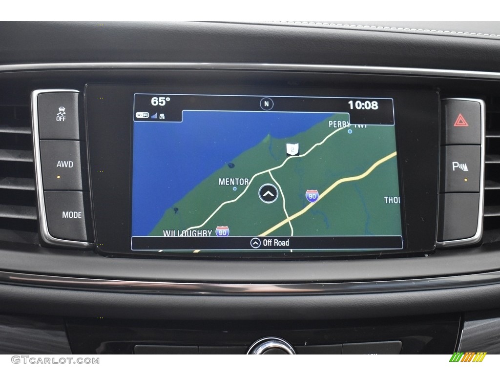 2019 Enclave Essence AWD - Dark Slate Metallic / Dark Galvanized/Ebony Accents photo #14