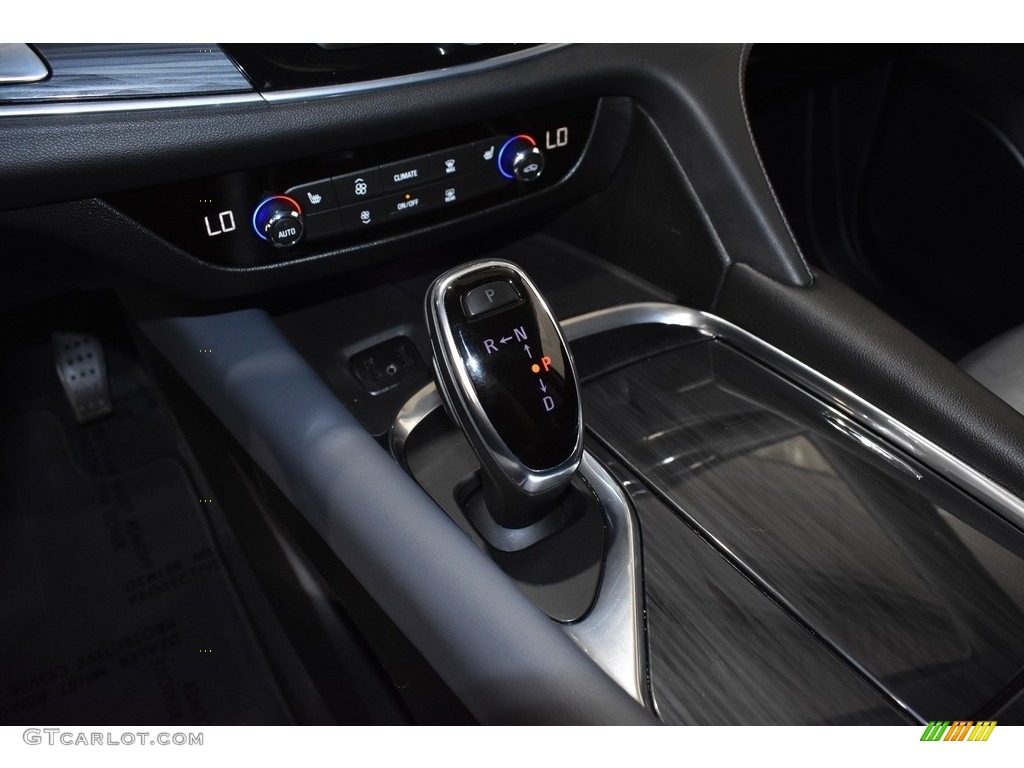 2019 Enclave Essence AWD - Dark Slate Metallic / Dark Galvanized/Ebony Accents photo #15