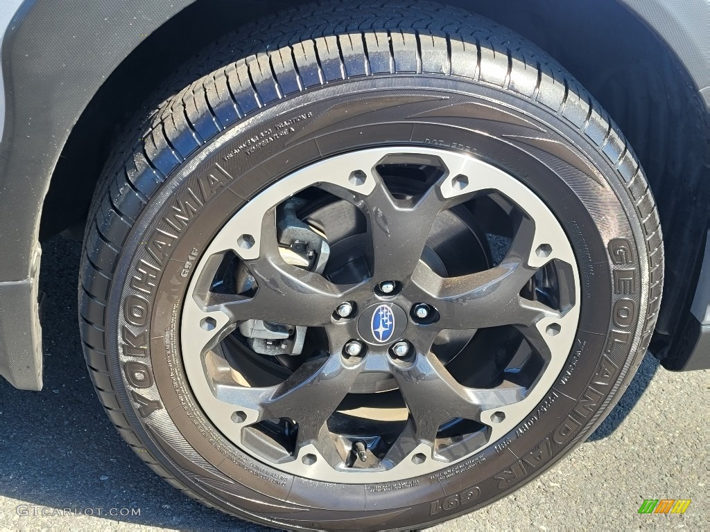 2021 Subaru Crosstrek Premium Wheel Photo #142976045
