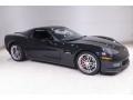 Black 2007 Chevrolet Corvette Z06