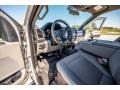 Oxford White - F250 Super Duty King Ranch Crew Cab 4x4 Photo No. 20
