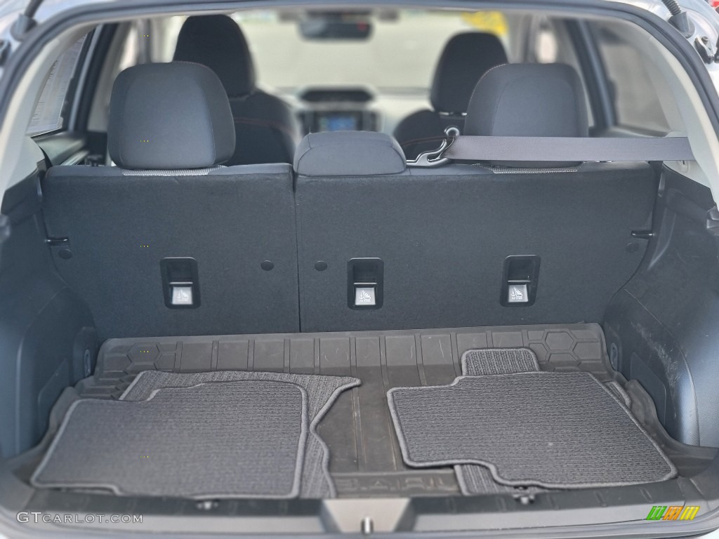 2021 Subaru Crosstrek Premium Trunk Photo #142976216