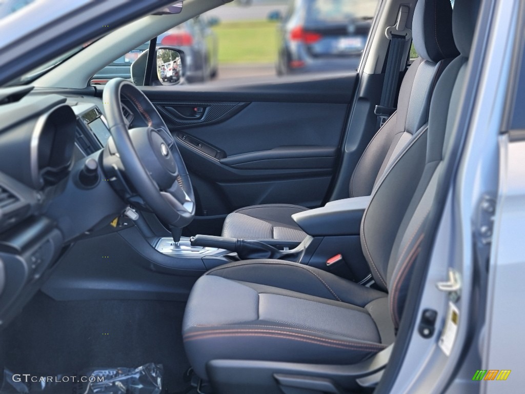 2021 Subaru Crosstrek Premium Front Seat Photo #142976336