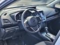 Black Steering Wheel Photo for 2021 Subaru Crosstrek #142976360