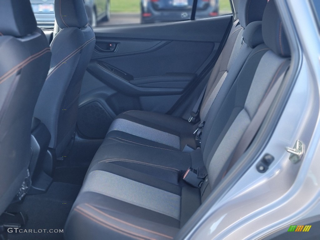 Black Interior 2021 Subaru Crosstrek Premium Photo #142976381