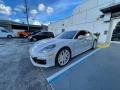 Chalk 2018 Porsche Panamera Turbo Executive