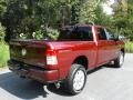 Delmonico Red Pearl - 2500 Big Horn Crew Cab 4x4 Photo No. 6