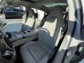 2018 Porsche Panamera Black/Chalk Interior Front Seat Photo