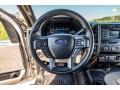 2019 Oxford White Ford F250 Super Duty King Ranch Crew Cab 4x4  photo #34