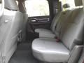 Rear Seat of 2022 2500 Big Horn Crew Cab 4x4