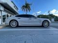 Chalk - Panamera Turbo Executive Photo No. 16