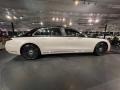 Maybach Obsidian Black/Diamond White - S Maybach S 580 4Matic Sedan Photo No. 6