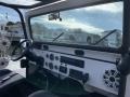 1985 Olympic White Jeep CJ7 4x4  photo #6