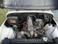 1985 Jeep CJ7 258 ci. OHV 12-Valve AMC Inline 6 Cylinder Engine Photo