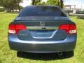 Atomic Blue Metallic - Civic LX-S Sedan Photo No. 7