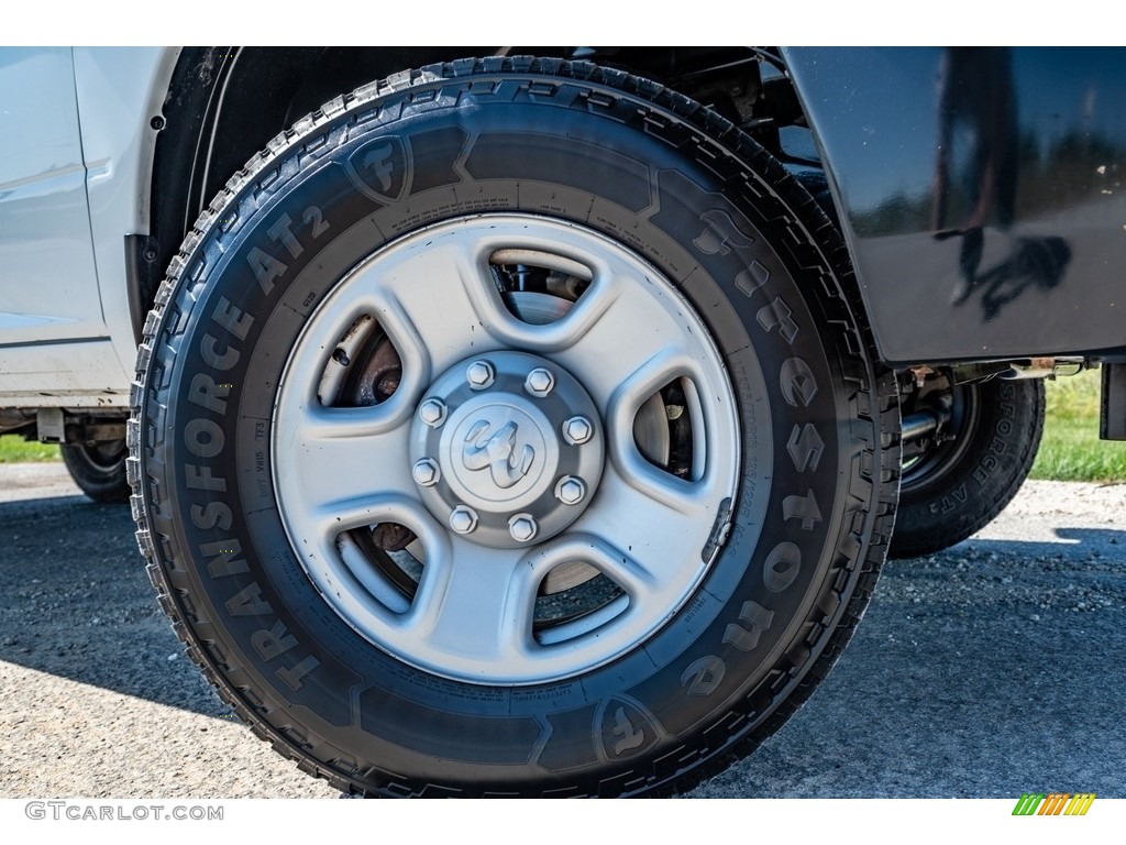 2017 Ram 2500 Tradesman Crew Cab 4x4 Wheel Photo #142977677