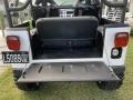 1985 Olympic White Jeep CJ7 4x4  photo #23