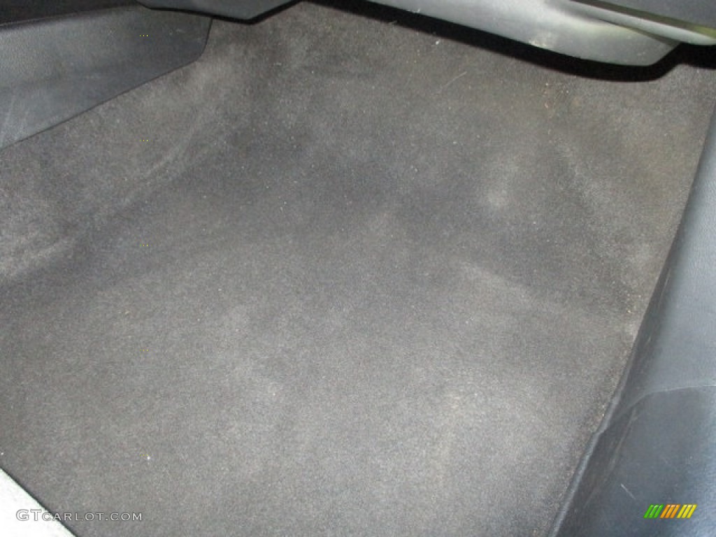 2010 Civic LX-S Sedan - Atomic Blue Metallic / Black photo #24