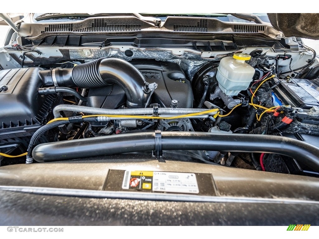 2017 Ram 2500 Tradesman Crew Cab 4x4 5.7 Liter HEMI OHV 16-Valve VVT V8 Engine Photo #142978055