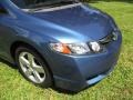 Atomic Blue Metallic - Civic LX-S Sedan Photo No. 34