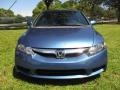 Atomic Blue Metallic - Civic LX-S Sedan Photo No. 36