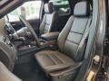 Black Front Seat Photo for 2021 Dodge Durango #142978222