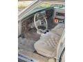 Chamois Front Seat Photo for 1986 Cadillac Fleetwood #142978541